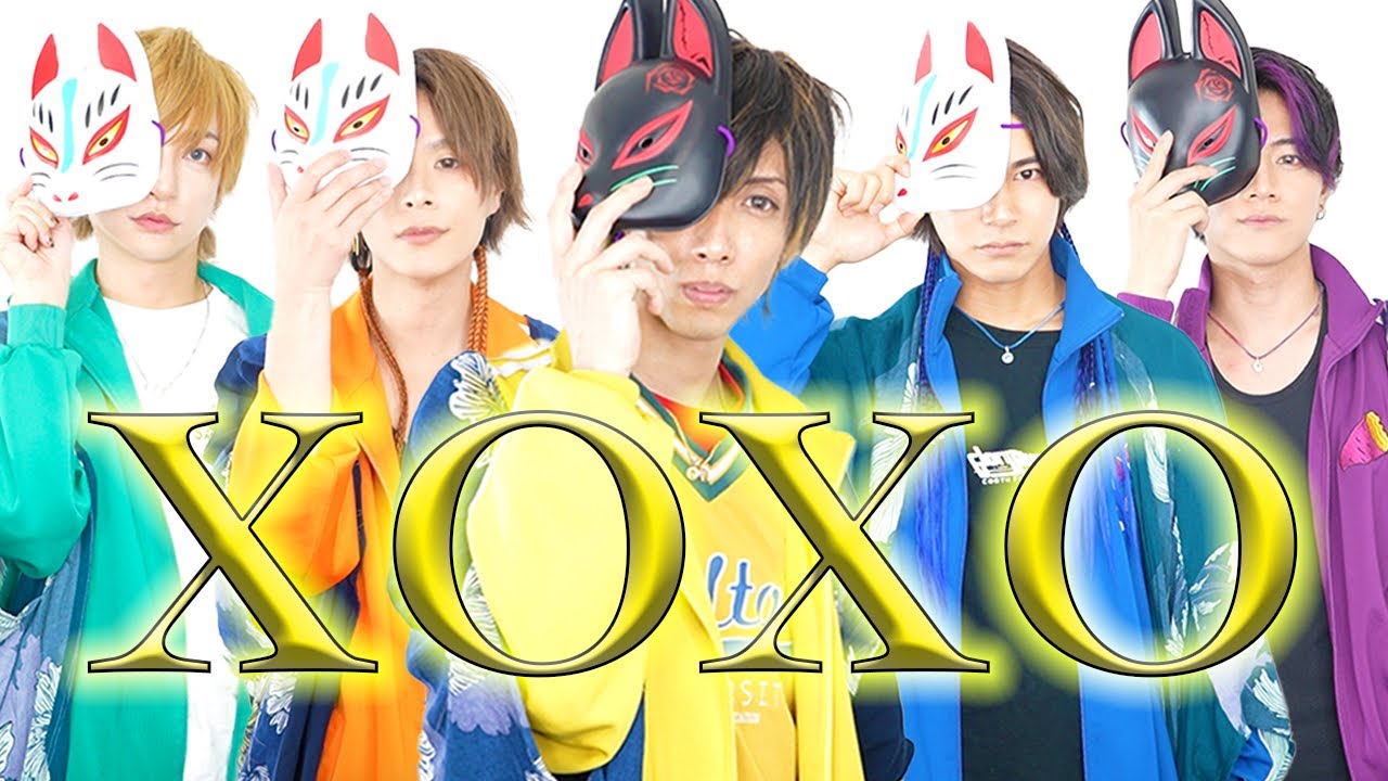XOXO リアルピースRemix feat.こーた【 Repezen FOXX 】 - YouTube