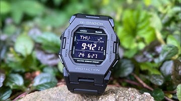 G-Shock GDB500 - Tips & Tricks (Hidden Features)