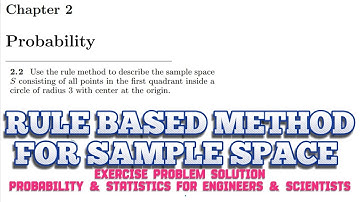 Probability & Statistics for Engineers & Scientists by Walpole | Solution Chap 2