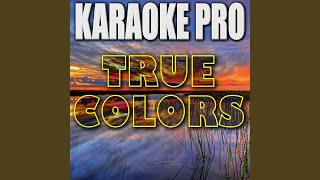 True Colors (Originally Performed by Justin Timberlake \& Anna Kendrick)