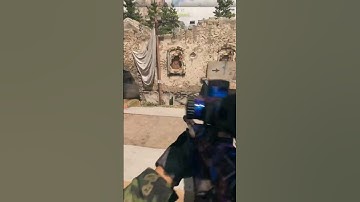 MW2 random 360 headshot #MW2 #360 #trickshots #viral #cod
