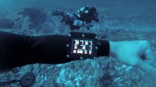 Cozumel Deep Scuba Dive 400 feet  6 tanks (RAW)