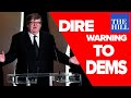 Panel: Michael Moore's dire warning to Centrist Democrats