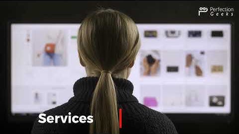 UI | UX Services PerfectionGeeks Technologies