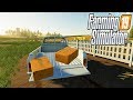 РЕАЛИСТИЧНЫЙ КУРЯТНИК В FARMING SIMULATOR 19