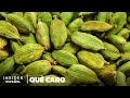 Por qué el cardamomo verde es tan caro | Qué caro | Insider Español