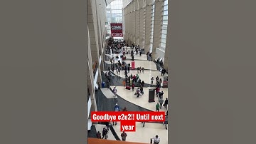 C2E2 2023 is a wrap!! #marvel #comicbook #nerdinitiative #c2e2