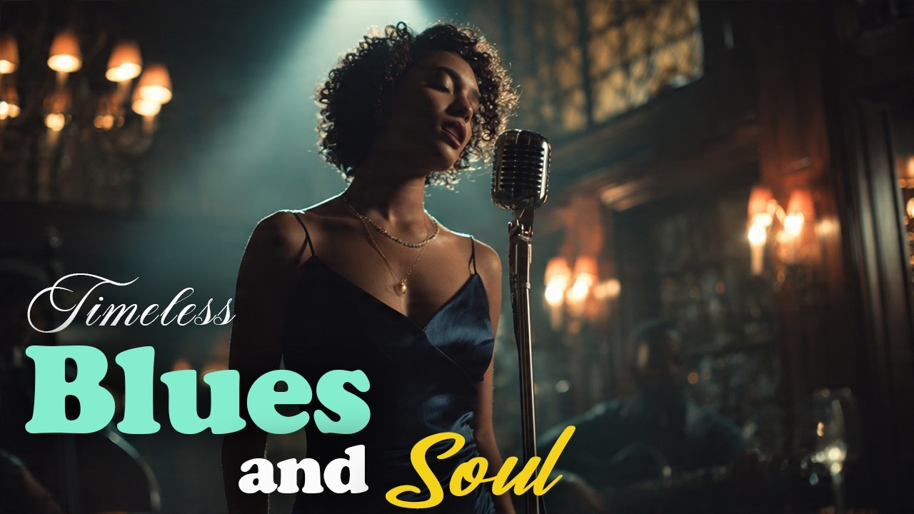 Top Soulful Love Songs of All Time | Blues Classics Like Etta James