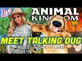 🔴LIVE: Disney World | Animal Kingdom ! NEW CHARACTERS, RIDES, SHOWS, FOOD, ANIMALS, &amp; More| Orlando