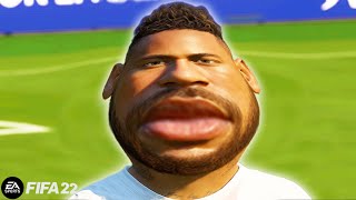 This Game 𝗖𝗛𝗔𝗡𝗚𝗘𝗦 𝗘𝗩𝗘𝗥𝗬𝗧𝗛𝗜𝗡𝗚😂 (FIFA 22 Fails)