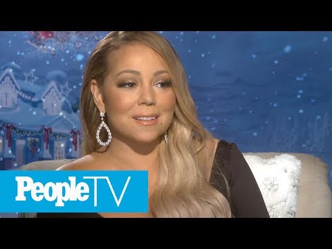 Mariah Carey&#039;s Reaction To Being Labeled As The &#039;Queen Of Christmas&#039; Might Surprise You | PeopleTV