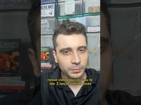 3 opções de