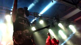 Marduk - Womb Of Perishableness (MONA FOMA, Hobart TAS 15.01.15)