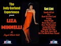 LIZA MINNELLI In Concert -  Royal Albert Hall 2002 -  unreleased concert recording