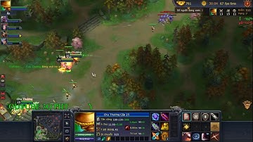 3Q PHT I [3Q CỦ HÀNH 3D ] LIVE GHÉP LỰC CHIẾN VUI ^