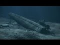 Mammoet Salvage - Animation of wreck removal U864