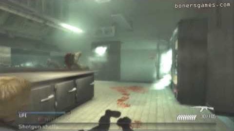 Cold Fear - Xbox - Walkthrough - Part 10