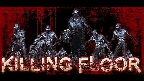 Random Killing floor solo easy short game part 2