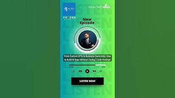From Custom GPTs to Business Ownership: How to Build AI Apps Without Coding | Colin Hirdman | AIBiZ