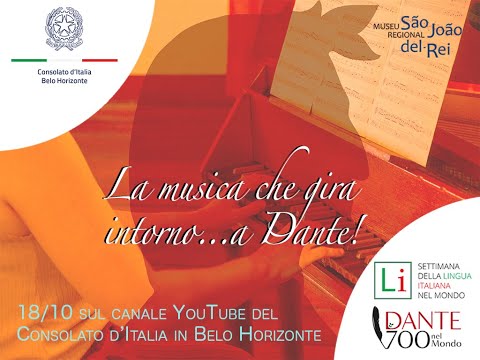 XXI Settimana della lingua italiana nel mondo - Dante, o Poeta