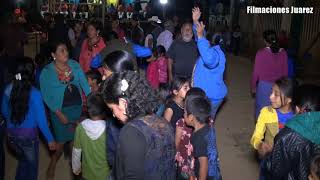 Popurri de chilena Grupo Conspiración santa Margarita Huitepec Mixe Oaxaca Marzo 2018