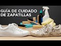 Guía Definitiva para el Cuidado de tus Zapatillas. Podcast.