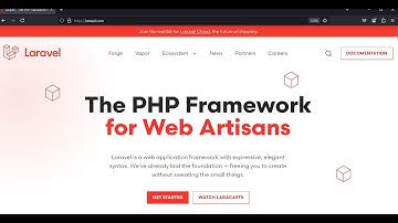 1. Introduction of laravel 11