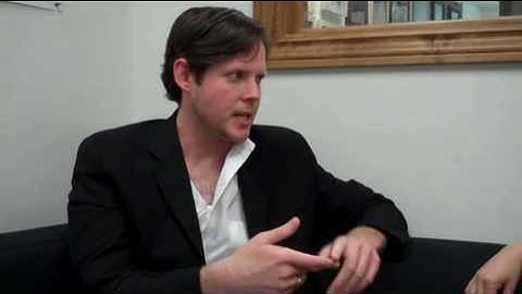 John Paul Rice - Film Courage: Outside the Studio