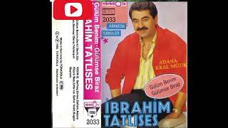 İbrahim Tatlıses - Urfanın Seher Vakti (Karaoke).