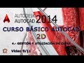 Curso AutoCAD 2D. Capítulo 4