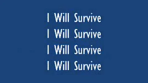 Survive Featuring ChariZma & Kerrie Regina Hodges