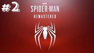 Marvel's Spider-Man GAMPLAY ESPAÑOL CAPITULO 2