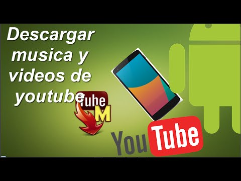 Descargar Musica De Youtube Desde Android - Tonny Toro