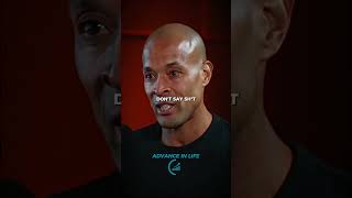David Goggins On Being A Real Person, Alpha, Man