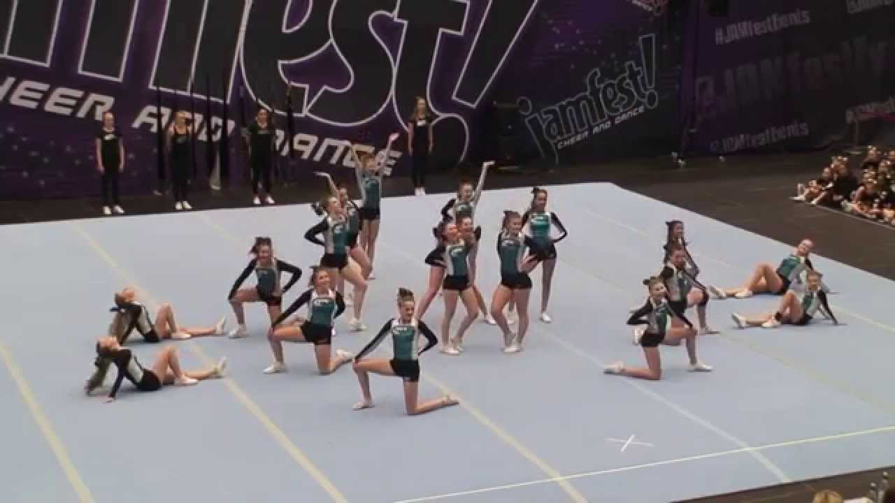 L2 Twisters Junior 2 -jam Nordic