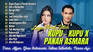 KUPU KUPU X PANAH ASMARA - TIARA X AFGAN | BUNGA HATI - SALMA SALSABILA || LAGU POP TERPOPULER 2024