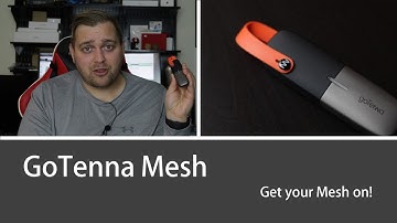 Enter The Mesh | GoTenna Mesh Overview