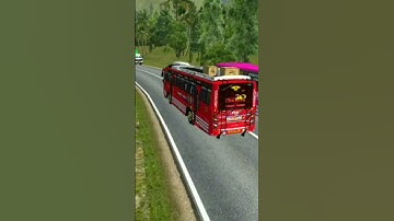 New Longest map mod #bus #bussim #busgame #mod