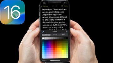 How to Enable Dark Mode with Focus in iOS 16 on iPhone & iPad 🔥🔥