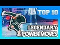 Top 10 legendary powermoves sets in breakdance history