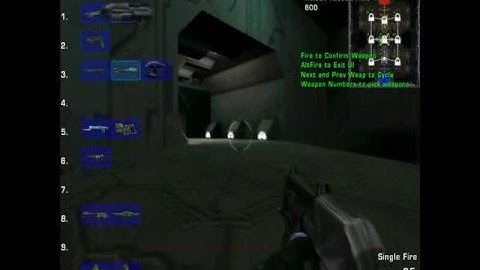 Ut2004 Ballistic,halout,portal gun, works at the same time! / COMPILER MOD