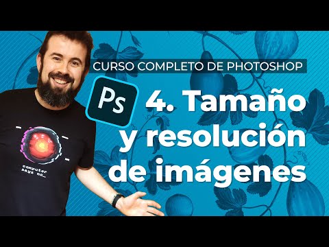 Video: ¿De qué tamaño es una foto de escritorio?