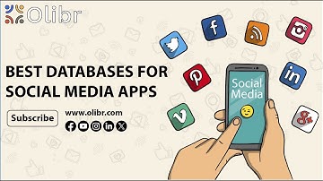BEST DATABASES FOR SOCIAL MEDIA APPS