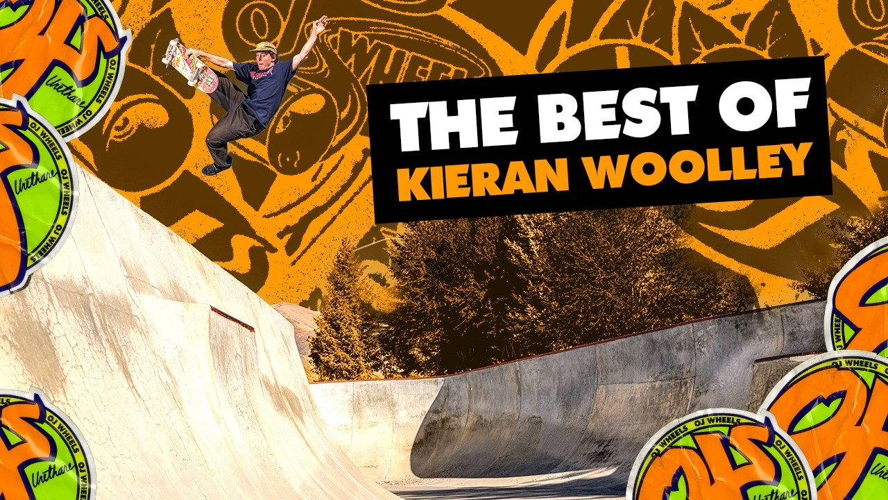 The Best of Kieran Woolley