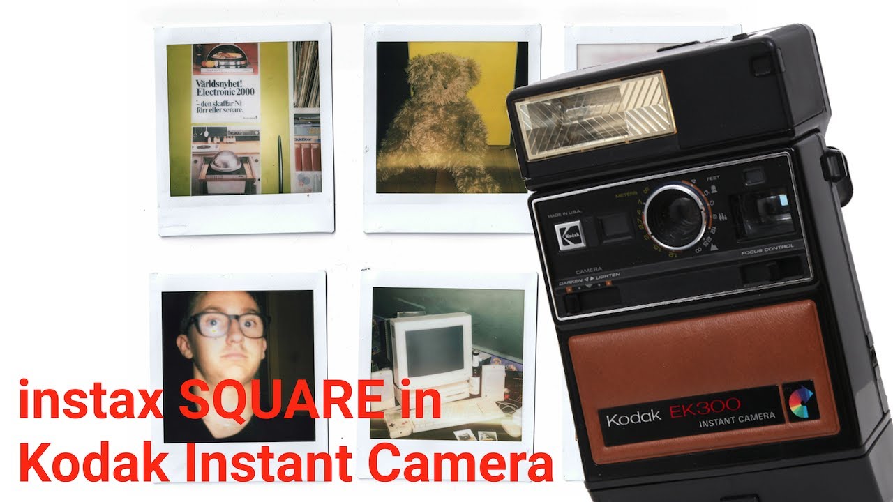 KODAK INSTANT FLASH Modèle C Flash EUR 34,29 - PicClick FR