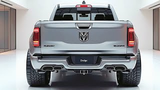 2026 Dodge Ram 1500 – Complete Review \& First Look!
