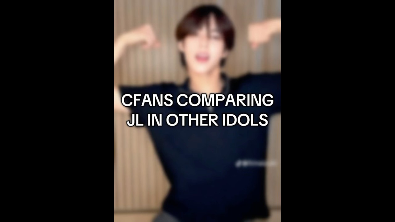 CFans Comparing JL to other Idols 