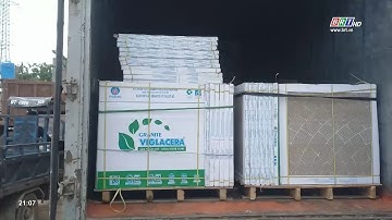 Bắt nhóm đối tượng trộm cướp tài sản tại Công ty gạch men | BRT TV