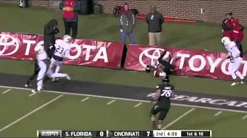 Anthony McClung Highlight Film #1