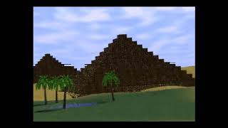 Devil's Course - Intro 3DO